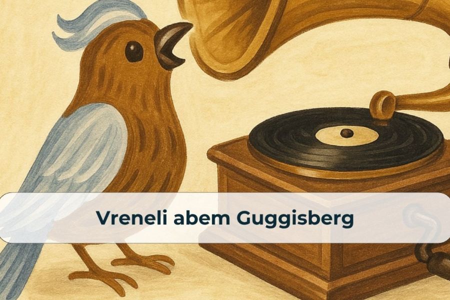 Vreneli abem Guggisberg