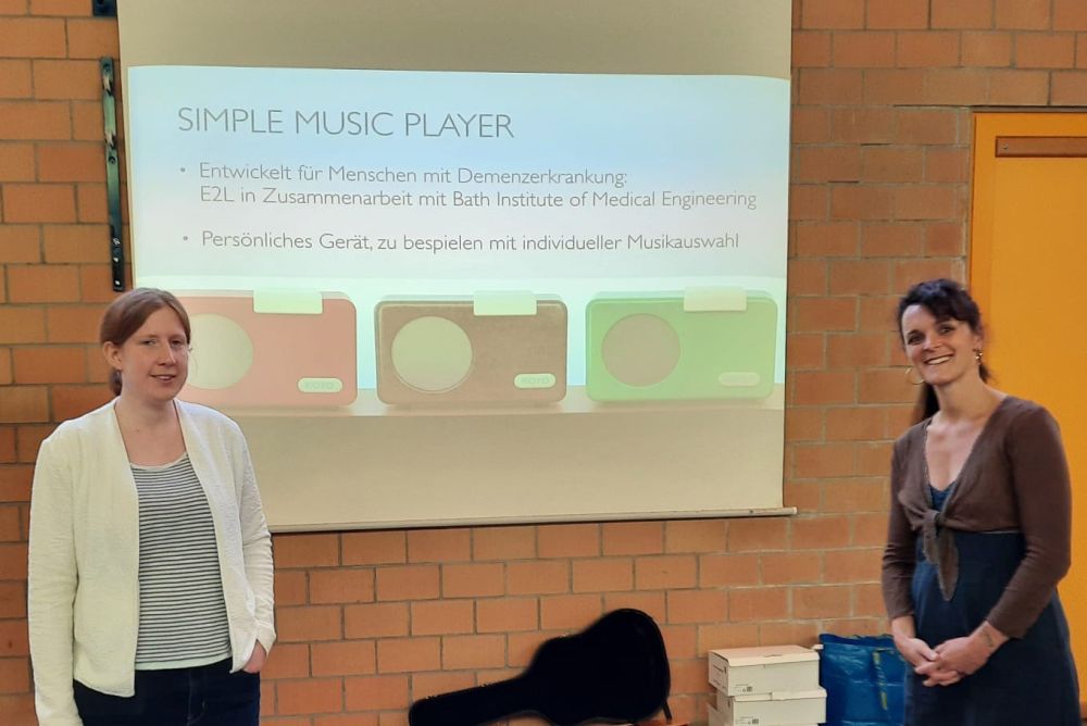 9. April in Herblingen: Offen reden über Demenz